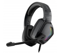 Навушники GamePro HS605 RGB Black (HS605)