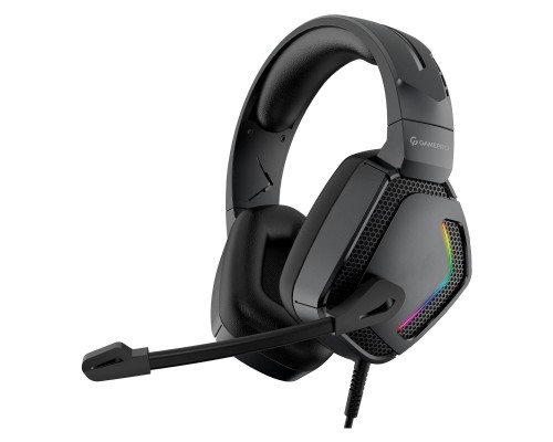 Наушники GamePro HS605 RGB Black (HS605) Наушники GamePro HS605 RGB Black (HS605)