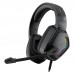 Наушники GamePro HS605 RGB Black (HS605)