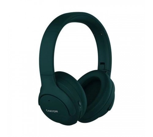 Наушники Canyon OnRiff 10 ANC Bluetooth Green (CNS-CBTHS10GN) Наушники Canyon OnRiff 10 ANC Bluetooth Green (CNS-CBTHS10GN)
