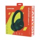 Наушники Canyon OnRiff 10 ANC Bluetooth Green (CNS-CBTHS10GN)