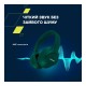 Наушники Canyon OnRiff 10 ANC Bluetooth Green (CNS-CBTHS10GN)