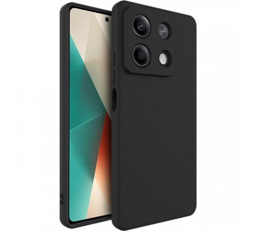 Чохол до мобільного телефона BeCover Xiaomi Redmi Note 13 5G Black (710911) Чохол до мобільного телефона BeCover Xiaomi Redmi Note 13 5G Black (710911)