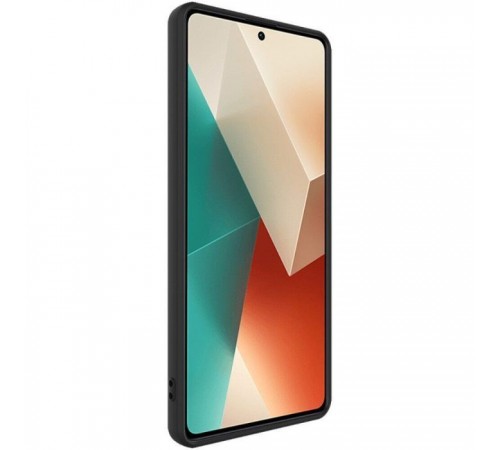 Чохол до мобільного телефона BeCover Xiaomi Redmi Note 13 5G Black (710911) Чохол до мобільного телефона BeCover Xiaomi Redmi Note 13 5G Black (710911)