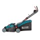 Газонокосарка Konner&Sohnen KS 38LM-BL 1400Вт 38см 25-65мм 230-240В 50л 3000об/хв (KS38LM-BL)