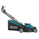 Газонокосарка Konner&Sohnen KS 38LM-BL 1400Вт 38см 25-65мм 230-240В 50л 3000об/хв (KS38LM-BL)