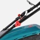 Газонокосарка Konner&Sohnen KS 38LM-BL 1400Вт 38см 25-65мм 230-240В 50л 3000об/хв (KS38LM-BL)