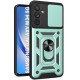 Чохол до мобільного телефона BeCover Military Samsung Galaxy M34 5G SM-M346 Dark Green (710681)