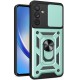 Чохол до мобільного телефона BeCover Military Samsung Galaxy M34 5G SM-M346 Dark Green (710681)