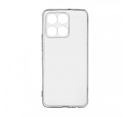 Чохол до мобільного телефона BeCover Honor X6a Transparancy (710877)