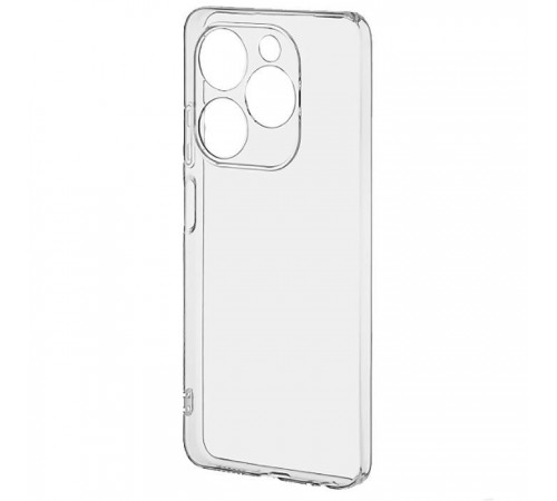 Чохол до мобільного телефона BeCover Infinix Smart 8 (X6525) Transparancy (710879) Чохол до мобільного телефона BeCover Infinix Smart 8 (X6525) Transparancy (710879)