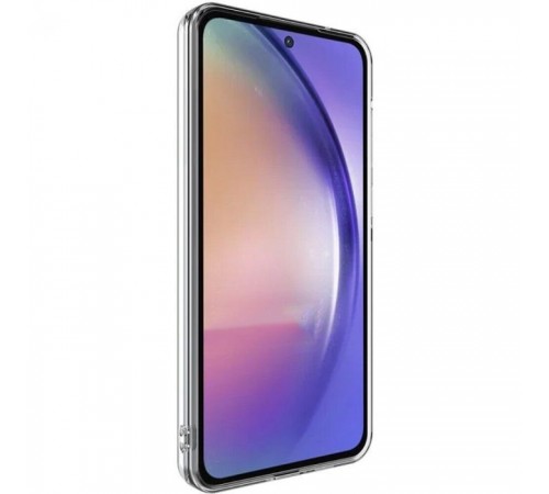 Чохол до мобільного телефона BeCover Samsung Galaxy A55 5G SM-A556 Transparancy (710899) Чохол до мобільного телефона BeCover Samsung Galaxy A55 5G SM-A556 Transparancy (710899)