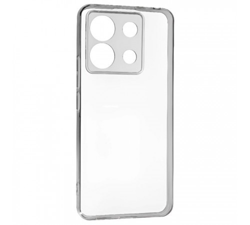 Чохол до мобільного телефона BeCover Xiaomi Redmi Note 13 Pro 4G Transparancy (710914) Чохол до мобільного телефона BeCover Xiaomi Redmi Note 13 Pro 4G Transparancy (710914)