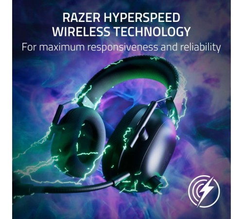 Наушники Razer Blackshark V2 HyperSpeed Wireless White (RZ04-04960200-R3M1) Наушники Razer Blackshark V2 HyperSpeed Wireless White (RZ04-04960200-R3M1)