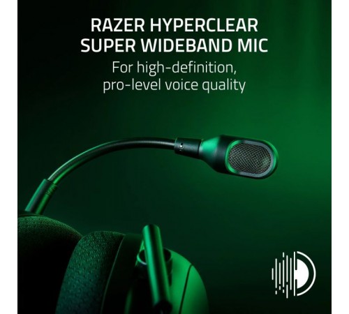 Наушники Razer Blackshark V2 HyperSpeed Wireless White (RZ04-04960200-R3M1) Наушники Razer Blackshark V2 HyperSpeed Wireless White (RZ04-04960200-R3M1)