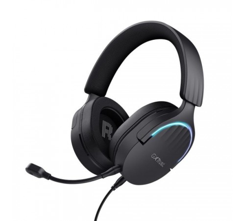 Навушники Trust GXT 490 Fayzo 7.1 USB-A Black (24900) Навушники Trust GXT 490 Fayzo 7.1 USB-A Black (24900)