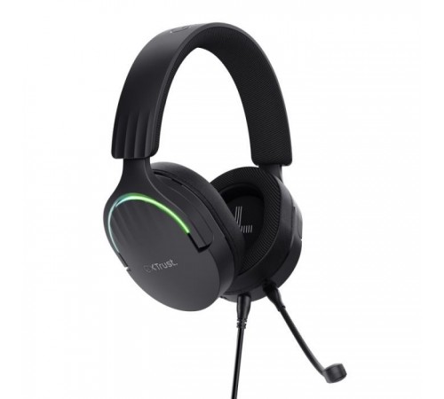 Навушники Trust GXT 490 Fayzo 7.1 USB-A Black (24900) Навушники Trust GXT 490 Fayzo 7.1 USB-A Black (24900)