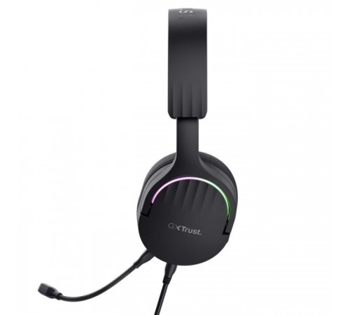 Навушники Trust GXT 490 Fayzo 7.1 USB-A Black (24900) Навушники Trust GXT 490 Fayzo 7.1 USB-A Black (24900)