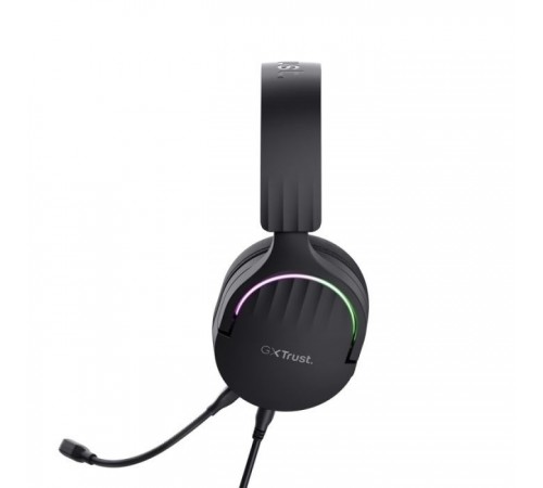 Навушники Trust GXT 490 Fayzo 7.1 USB-A Black (24900) Навушники Trust GXT 490 Fayzo 7.1 USB-A Black (24900)