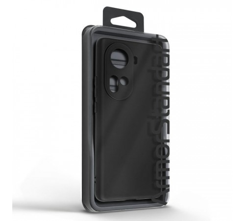 Чохол до мобільного телефона Armorstandart Matte Slim Fit OPPO Reno11 5G Camera cover Black (ARM73298) Чохол до мобільного телефона Armorstandart Matte Slim Fit OPPO Reno11 5G Camera cover Black (ARM73298)