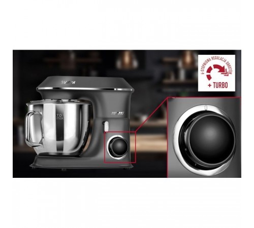 Кухонный комбайн MPM MRK-20 Кухонный комбайн MPM MRK-20