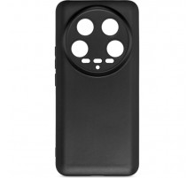 Чохол до мобільного телефона Armorstandart Matte Slim Fit Xiaomi 14 Ultra Camera cover Black (ARM74114)