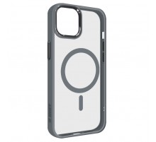 Чехол для мобильного телефона Armorstandart Unit MagSafe Apple iPhone 12/12 Pro Grey (ARM75224)