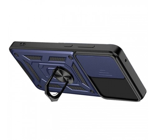 Чохол до мобільного телефона BeCover Military Poco X6 Pro Blue (711158) Чохол до мобільного телефона BeCover Military Poco X6 Pro Blue (711158)