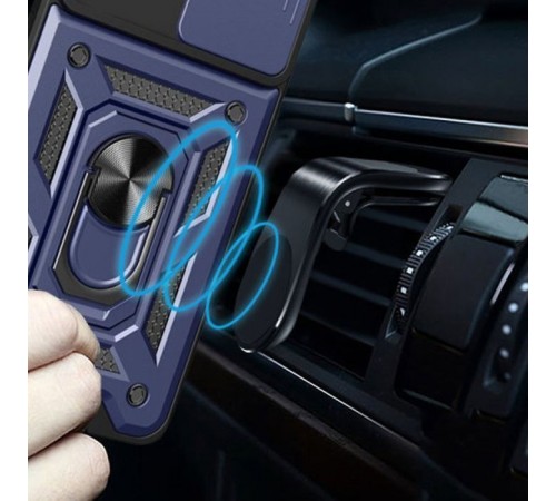 Чохол до мобільного телефона BeCover Military Poco X6 Pro Blue (711158) Чохол до мобільного телефона BeCover Military Poco X6 Pro Blue (711158)