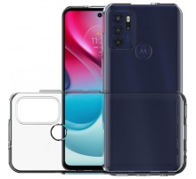 Чехол для мобильного телефона BeCover Motorola Moto G60s Transparancy (711095)