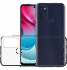 Чохол до мобільного телефона BeCover Motorola Moto G60s Transparancy (711095)