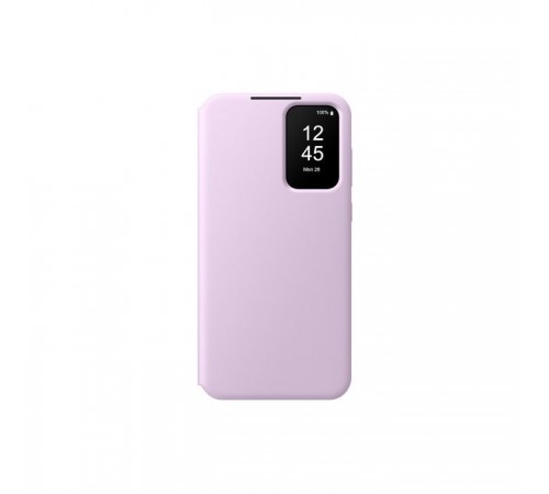 Чохол до мобільного телефона Samsung Galaxy A55 (A556) Smart View Wallet Case Violet (EF-ZA556CVEGWW) Чохол до мобільного телефона Samsung Galaxy A55 (A556) Smart View Wallet Case Violet (EF-ZA556CVEGWW)