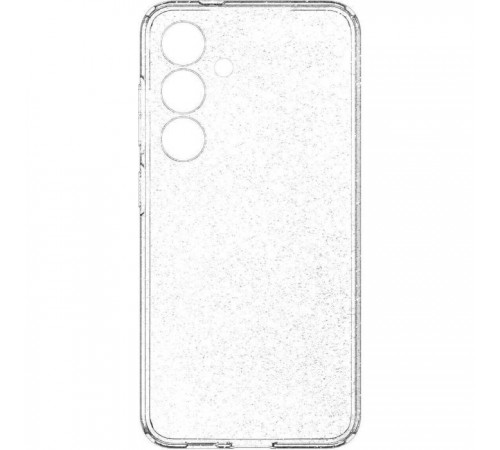 Чохол до мобільного телефона Spigen Samsung Galaxy S24, Liquid Crystal Glitter, Crystal Quartz (ACS07345) Чохол до мобільного телефона Spigen Samsung Galaxy S24, Liquid Crystal Glitter, Crystal Quartz (ACS07345)