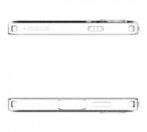 Чохол до мобільного телефона Spigen Samsung Galaxy S24, Liquid Crystal Glitter, Crystal Quartz (ACS07345) Чохол до мобільного телефона Spigen Samsung Galaxy S24, Liquid Crystal Glitter, Crystal Quartz (ACS07345)