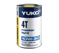 Моторна олива Yuko MASTER SYNT 4T 10-30 0,6л (4823110403273)