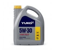 Моторна олива Yuko VEGA SYNT 5W-30 4л (4823110401460)