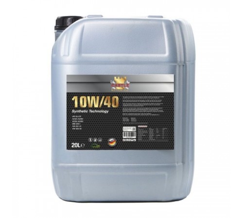 Моторна олива CASTLE MOTOR OILS 10W40 20л Моторна олива CASTLE MOTOR OILS 10W40 20л