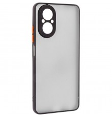 Чохол до мобільного телефона Armorstandart Frosted Matte Realme C67 4G Black (ARM73863)
