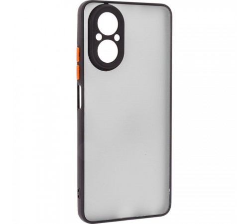 Чохол до мобільного телефона Armorstandart Frosted Matte Realme C67 4G Black (ARM73863) Чохол до мобільного телефона Armorstandart Frosted Matte Realme C67 4G Black (ARM73863)