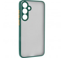 Чохол до мобільного телефона Armorstandart Frosted Matte Samsung A35 5G (A356) Dark Green (ARM74332)