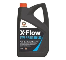 Моторна олива Comma X-FLOW TYPE F PLUS 5W-30-5л (XFFP5L)