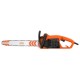 Ланцюгова пила Black&Decker 2.0 кВт, шина 45 см, швидкість 14,50 м/с, ланцюг 3/8' (BECS2245)