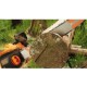 Ланцюгова пила Black&Decker 2.0 кВт, шина 45 см, швидкість 14,50 м/с, ланцюг 3/8' (BECS2245)