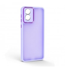 Чохол до мобільного телефона Armorstandart Shade Motorola E13 Violet (ARM75712)