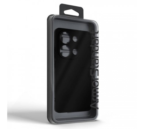 Чохол до мобільного телефона Armorstandart Matte Slim Fit Xiaomi Redmi Note 13 Pro 4G Camera cover Black (ARM73135) Чохол до мобільного телефона Armorstandart Matte Slim Fit Xiaomi Redmi Note 13 Pro 4G Camera cover Black (ARM73135)
