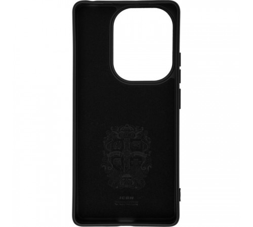 Чохол до мобільного телефона Armorstandart ICON Xiaomi Redmi Note 13 Pro 4G Black (ARM73136) Чохол до мобільного телефона Armorstandart ICON Xiaomi Redmi Note 13 Pro 4G Black (ARM73136)