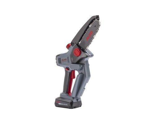 Ланцюгова пила AL-KO mini CSM 1815 Bo Flex, 20V, 2,5 Ah Li-Ion (114023) Ланцюгова пила AL-KO mini CSM 1815 Bo Flex, 20V, 2,5 Ah Li-Ion (114023)