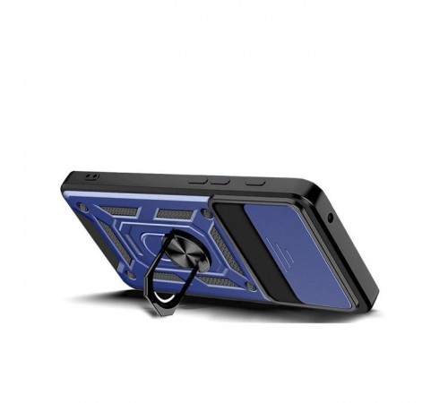 Чохол до мобільного телефона BeCover Military Google Pixel 8 Blue (710664)