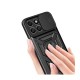 Чохол до мобільного телефона BeCover Military Honor X6a Black (710670)