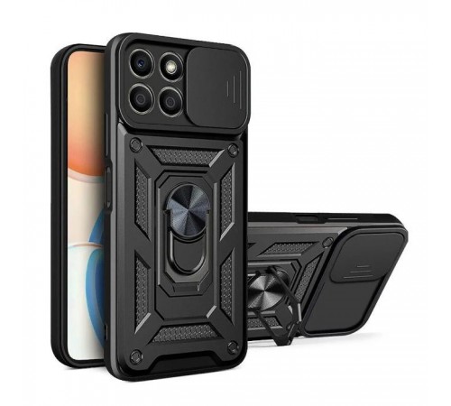 Чохол до мобільного телефона BeCover Military Honor X6a Black (710670) Чохол до мобільного телефона BeCover Military Honor X6a Black (710670)